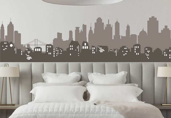 How to Decorate Your Home With Wall Stickers